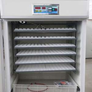 Tolcat Hot Koop Automatische 9856 Eieren Incubator En Ei Broederij Prijzen Ei Broedmachine In China - Product Image 4