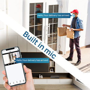 8MP <span class=keywords><strong>Dahua</strong></span> OEM Audio bidireccional SMD Vehículo humano Tripwire Intrusión Detección facial Personas Contando Wizsense Cámara Ip Poe 8mp - Product Image 6