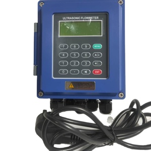 Hiển Thị Kỹ Thuật Số Chính Xác Kẹp Trên Siêu Âm <span class=keywords><strong>Flow</strong></span> <span class=keywords><strong>Meter</strong></span> Treo Tường Siêu Âm Lưu Lượng Kế - Product Image 3