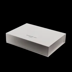 创意定制设计压纹压纹印花白色黑色可爱礼品珠宝香水化妆品纸盒包装