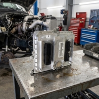 Módulo de Control del Motor ECM ECU 0281010253 para IVECO Eurocargo Tector y DCEC ISBe Part