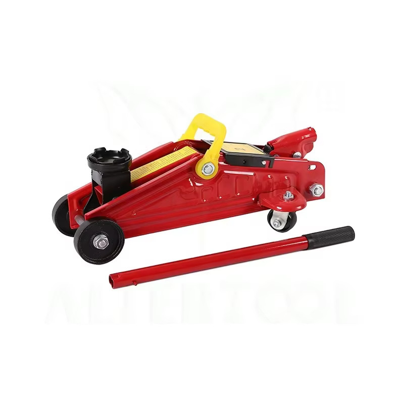 Durable Car Jack Paired with Aluminum