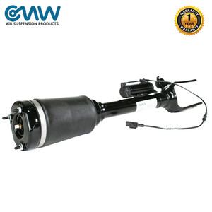 Componenti Auto 1643206013, Ammortizzatore Anteriore per Mercedes Benz Classe <span class=keywords><strong>ML</strong></span>/GL W164 X164, Sospensione Pneumatica ADS - Product Image 6