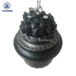 Graafmachine <span class=keywords><strong>Kato</strong></span> Hd820 Travel Motor Mag170vp HD820-2 HD820-1 HD820-3 Hd820 Eindaandrijving MAG-170VP-3800 - Product Image 3