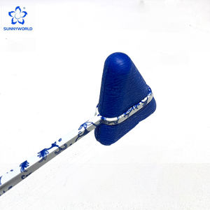 Marteau médical neurologique multifonction Percussor Knee Diagnostic Metal Reflex Hammer - Product Image 2