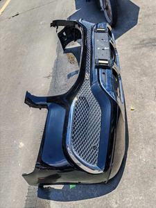 Ensemble de pare-chocs avant d'occasion avec phares et radiateur W167 <span class=keywords><strong>Maybach</strong></span> compatible avec les voitures Mercedes Benz GLS AMG - Product Image 5