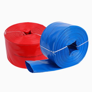 Flexible <strong>Discharge</strong> Water Pvc Lay <strong>Flat</strong> <strong>Hose</strong> Pipe - Product Image 3