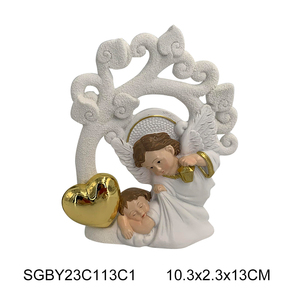 Regalos de primera comunión de religión de poliresina - Product Image 3