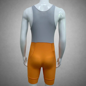 Combinaison de musculation pour hommes avec logo personnalisé, uniforme sportif pour entraînement et compétition de powerlifting - Product Image 4