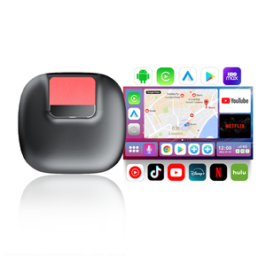 Nuevo Reproductor Multimedia Inalámbrico para Auto con Garantía de 1 Año, Compatible con Android e iOS, con Soporte para <span class=keywords><strong>Spotify</strong></span> y Tencent Streaming - Product Image 6
