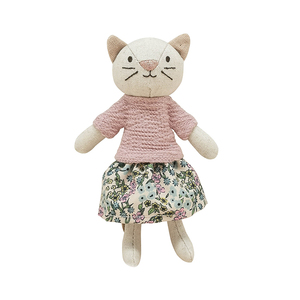 <span class=keywords><strong>Mini</strong></span> juguete suave personalizado de dibujos animados para niños, juguete de Navidad de buena calidad, <span class=keywords><strong>precio</strong></span> competitivo, 2023 - Product Image 4