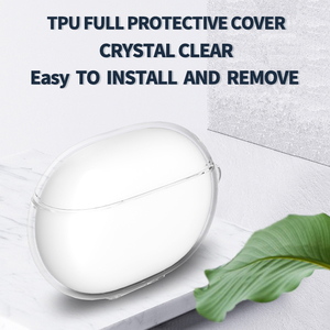 OFT ranransparent Lear rotrotrotectivo ase over con eyeychain Fo eats tutudio Uds 2021 - Product Image 3