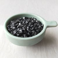 Carbón Antracita Calcinado Premium CAC 90%, S ≤ 0.5%, para Uso en Fundición y Metalurgia