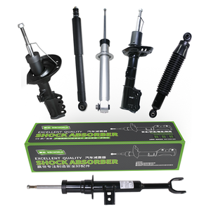 Win World <span class=keywords><strong>Amortisseur</strong></span> 6E0513033J Fourniture directe d'usine Applicable pour l'<span class=keywords><strong>amortisseur</strong></span> arrière <span class=keywords><strong>Audi</strong></span> <span class=keywords><strong>A4</strong></span> - Product Image 1