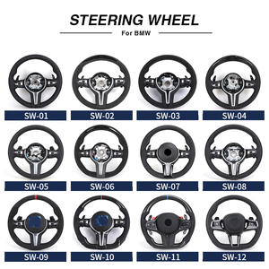 <span class=keywords><strong>Volante</strong></span> Deportivo Original <span class=keywords><strong>M</strong></span> Sport de Cuero y Fibra de Carbono para <span class=keywords><strong>BMW</strong></span> E39 E60 M5 E61 E81 E82 E83 E87 Z4 E89 <span class=keywords><strong>E90</strong></span> E91 E92 E93 E70 E71 - Product Image 6