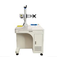 Marqueur laser haute résolution pour codes QR haute densité et micro-logo sur emballages médicaux
