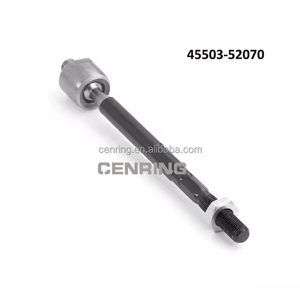 <span class=keywords><strong>SR</strong></span>-T020 45503-52070 nouvelle extrémité de biellette intérieure pour Toyota pour Yaris Saloon 2006-2008 pièces de direction automatique de haute qualité - Product Image 3