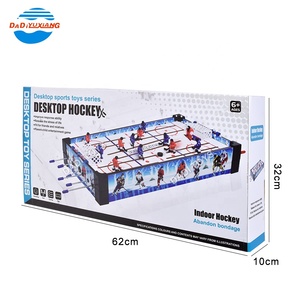 Mini juego educativo de <span class=keywords><strong>Hockey</strong></span> sobre <span class=keywords><strong>hielo</strong></span> para entretenimiento familiar, mesa de juegos de escritorio, juego de <span class=keywords><strong>Hockey</strong></span> sobre <span class=keywords><strong>hielo</strong></span> de batalla - Product Image 6