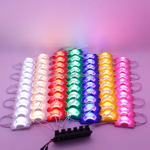 12v 24v waterpoof wheel eyebrow decoration lighting 2835 led modules led light car accessories