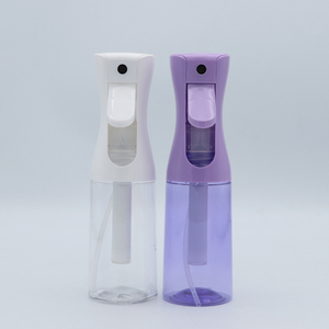 Los fabricantes venden botellas de spray de niebla fina de PET que se pueden sostener muchas veces y tienen varias capacidades. - Product Image 2