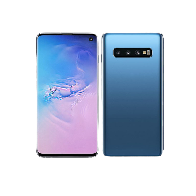 Wholesale G975U 128GB 1SIM S10+ ,S10 Plus Android Smartphone 4G Phones HD Screen Unlocked for Gaming