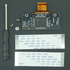 Adattatore per Schede Micro Multiuso, Adattatore PCB per Schede TF a CE ZIF SSD, Adattatore TF per Laptop e Console di Gioco - Product Image 6