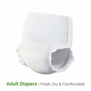 Couches-culottes douces et mignonnes pour adultes (<span class=keywords><strong>ABDL</strong></span>) pour filles, haute absorption, confortables, jetables, respectueuses de la peau, pour usage quotidien - Product Image 4