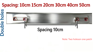 Cinta de Microaspersión de PE de Alta Calidad, Cinta de Microaspersión Perforada con Láser, Cinturón de Riego que Ahorra Agua para Riego Agrícola - Product Image 6