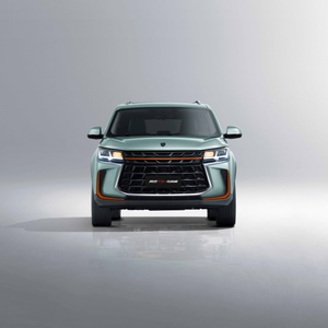 Nuevo Dongfeng Forthing T5L 2026, SUV de <span class=keywords><strong>7</strong></span> <span class=keywords><strong>Plazas</strong></span>, Interior de Lujo en Cuero, Motor de Gasolina 1.5-2.0L, 200-300Nm - Product Image 2