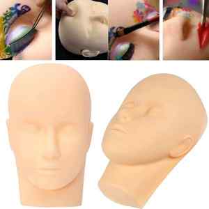 Korea Competitive Product High Quality Wholesale <b>Head</b> Mannequin Eyelash Extension Beginner <b>Training</b> Set - Product Image 3