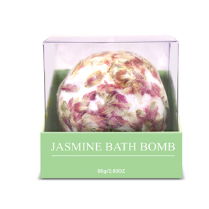 Lot de bombes de bain naturelles à succès – Huiles essentielles florales, bombes effervescentes pour bain moussant, SPA à domicile, soin hydratant pour la peau - Product Image 5