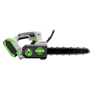 NEOBRISKEN 21V Brushless Lithium-Ion Battery Chain <b>Saw</b>-16 Inches Wood <b>Saw</b> for DIY Cutting N746 Wood Cutting Tool N746 - Product Image 1