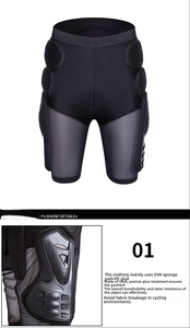 Protección Anticolisión para Motociclismo, % Algodón, Transpirable, para Esquí, Deportes, Ciclismo, Patinaje sobre Ruedas, Protección para la Cadera - Product Image 5