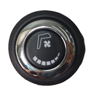 Modèle de <span class=keywords><strong>voiture</strong></span> général Fabrication en usine DC 12v Power Auto Cushion 5 Fans Ventilation Cooling System - Product Image 4