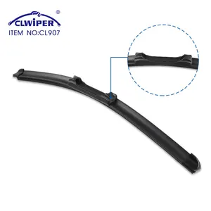 CLWIPER מפעל סיטונאי רב מתאמי מגב להב עבור 99% מכוניות פרטיות