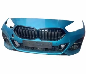 Per <span class=keywords><strong>BMW</strong></span> serie 2 <span class=keywords><strong>F44</strong></span> gruppo paraurti anteriore con radiatore e cofano accessori Auto carrozzeria Kit carrozzeria - Product Image 2