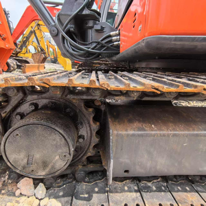 Mini-excavatrice Hitachi ZX50U d'occasion, 5,17 tonnes, avec moteur Yanmar, capacité de la benne de 0,19 m³, 50u-2 50u-3 - Product Image 5