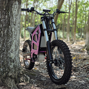 2025 mới Midu MD-6X xe đạp leo núi điện 22Kw pin lithium Lớn Khung hợp kim nhôm với động cơ không chổi than tốc độ đơn - Product Image 2