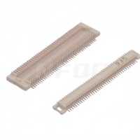 Connecteur FPC AXK5F80337YG 80 broches, pas de 0,5 mm, à ouverture frontale, ZIF, réceptacle SMD