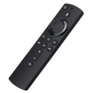 Control <span class=keywords><strong>Remoto</strong></span> por Voz BT L5B83H para Fire TV Stick, Navegación Estándar con Búsqueda Alexa, Control <span class=keywords><strong>Remoto</strong></span> Negro - Product Image 3