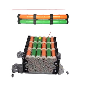 เซลล์แบตเตอรี่6.5Ah NiMH 14.4V ที่มีอายุการใช้งานยาวนานเชื่อถือได้สำหรับ Honda Insight HYBRID REPLACEMENT Pack - Product Image 4