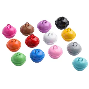 22mm metal brass pet bell jingle bells for pets