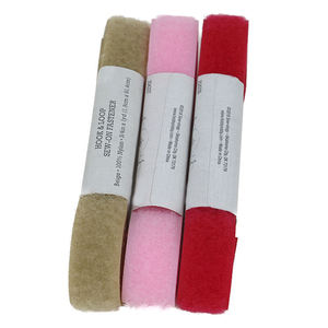 Không dính may trên móc và vòng lặp các bản vá lỗi tùy chỉnh kích thước dính trên móc vòng lặp cho hàng may mặc Giày - Product Image 6