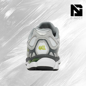 Asics Gel Nyc 'white Glacier Grey' Zapatos para correr con estilo para hombre, zapatillas ligeras Asics para deporte - Product Image 4