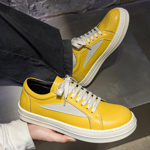 Chaussures décontractées de haute qualité pour hommes et femmes, avec semelles intérieures en caoutchouc EVA noir et rose. - Product Image 3