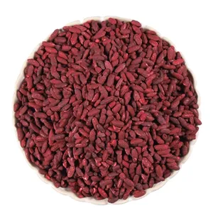 Extrato De Arroz Vermelho Levedura Rico Em HPLC 0,2%-5% Monacolin k De Alta Qualidade Por Fabricante De Arroz Vermelho Levedura