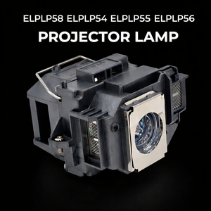 Lámpara de Proyector <span class=keywords><strong>GLT</strong></span> ELPLP58 para EB-250XC EB-C250S EB-C250W EB-C250X EB-C250XC EB-C250XS EB-C260S EB-C260W EB-C260X EB-C260XS - Product Image 2