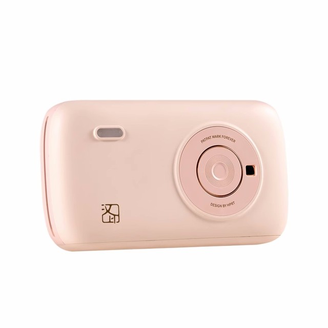 HPRT CP2100 Product Ideas Impresora Portatil BT Small AR Colour Mini Wireless Pocket Thermal Photo Printer CP2100