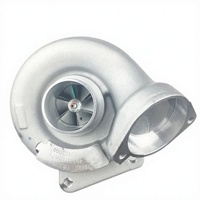Turbocharger Baru Lengkap Rasio Harga-Performa Tinggi 120d E87 320d E90 E91 Tf035 Merek BOWO Garansi 12 Bulan