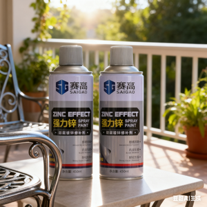 <span class=keywords><strong>Pintura</strong></span> en Aerosol Acrílica de Secado Rápido con Logotipo Personalizado a <span class=keywords><strong>Precio</strong></span> Económico, <span class=keywords><strong>Pintura</strong></span> en Aerosol de 450 ml, <span class=keywords><strong>Color</strong></span> Negro Mate - Product Image 6